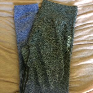 Gymshark ombré seamless
